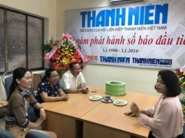 Báo thanh niên đà nẵng