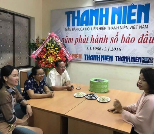 Báo thanh niên đà nẵng
