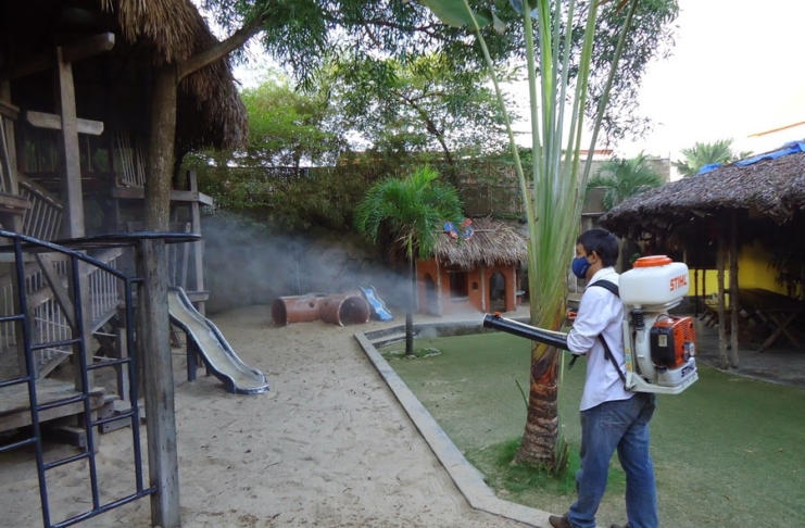 Phun diệt muỗi tại quảng nam, tp tam kỳ